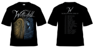 Witherfall Clear Vinyl and Ghost Shirt Package