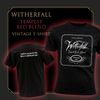 Witherfall "Tempest Red Blend" Vintage Shirt