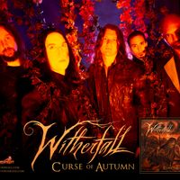 8x10 Curse Of Autumn Band Photo