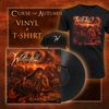 Witherfall Curse Of Autumn Black Vinyl Package Presale 
