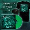Witherfall Limited "Verdigris" Vinyl and Shirt