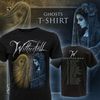Witherfall Ghost Shirt with Tour Dates 