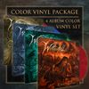 Witherfall Color Vinyl Package