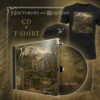 Nocturnes and Requiems CD and Shirt Package