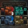 Witherfall Colored Vinyl EVERYTHING Pack