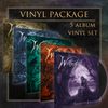 Witherfall Black Vinyl Bundle (5)