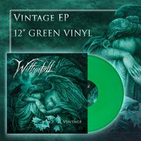 Vintage "Verdigris" Limited Green Import Vinyl