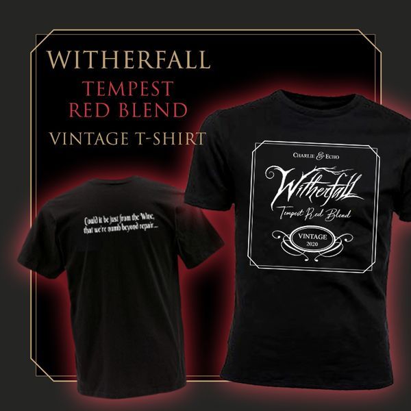 Buy the Tempest Limited Edition Shirts!
Click the Image