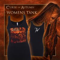 Curse Of Autumn Womens Tank