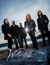 Signed Witherfall Band Poster 8.5x11