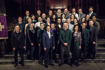 LA Choral Lab Christmas concert - 2017
