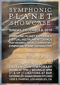 Symphonic Planet Showcase