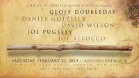 Joe Allocco/Joe Pugsley/David Wilson/Daniel Gottlieb/Geoff Doubleday