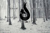 Dayoff/Scary Hours/Foxfires/Jeremy Cash/Ben Harwood