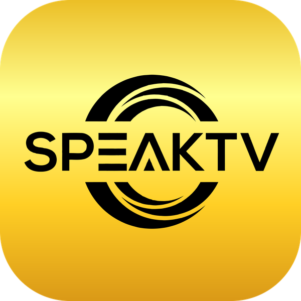WE ARE NOW GLOBAL!!! Download the new SPEAKTV app available on Roku. Also available on Amazon FireTV, AndroidTV & Phone devices (GooglePlay) in April 2023!
