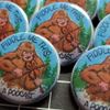 Fiddlin’ Squatch Custom Pin