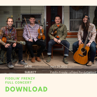 Fiddlin’ Frenzy: A Live Concert from JT’s Front Porch