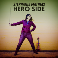 Hero Side - Single by Stephanie Mathias