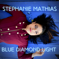Blue Diamond Light by Stephanie Mathias
