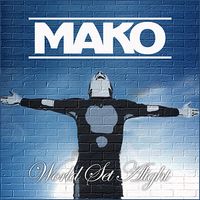 World Set Alight  by MAKO DC