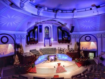 IBC Christmas 2015 Stage Design
