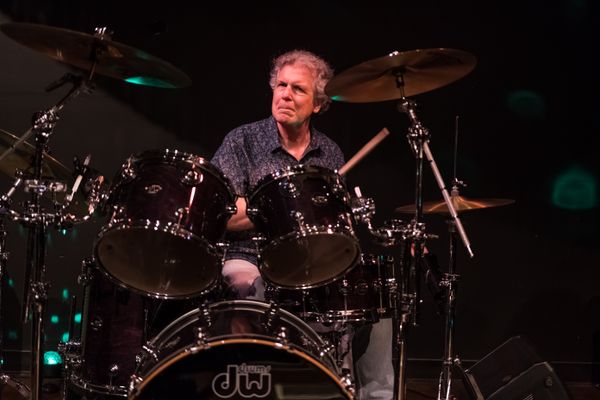 John Perry - Drums & Percussion
