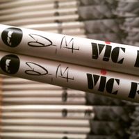 Vic Firth Custom Drumsticks