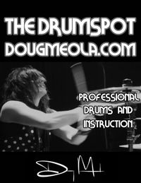 60 Minute - In Studio Drum Lesson