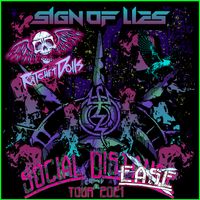 Social Distance/Disease Tour 2021 