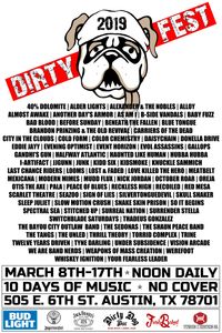 Sign Of Lies Loaded for SXSW Dirty Fest