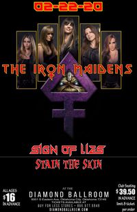 The Iron Maidens 
