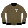 HFH Bomber Jacket Black or Green