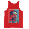 "FOH-HOF" TANK TOP RED