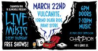 Vulcanite, Torino Death Ride, Paint Store