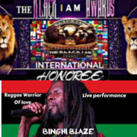 Black I Am Awards  