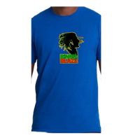 Binghi Blaze T-Shirt (Blue)