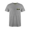 Jamaican to the bone t-shirt