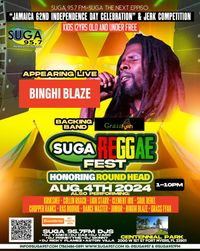Suga Reggae Fest