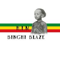 H.I.M by BINGHI BLAZE