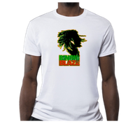 Binghi Blaze White T-shirt