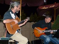 Wine Tasting with the Mystral Guitar Duo