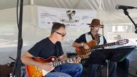 The Mystral Guitar Duo at Mentor On Tap & Uncorked