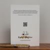 Paffy Dogstar Love Greeting Card