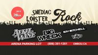 Shediac Lobster Rock - Shediac, NB