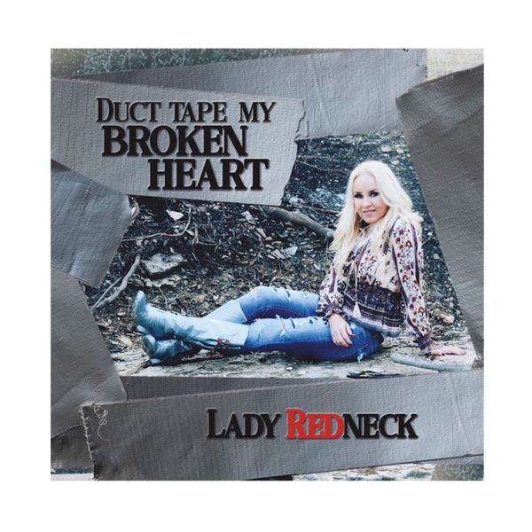 Duct Tape My Broken Heart: Duct Tape My Broken Heart CD
