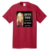 "Into You" RED T-shirt