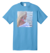 Never Be Alone T-shirt (Blue)