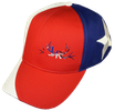 Lady Redneck Patriotic Hat