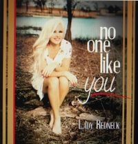 No One Like you: CD with Full Booklet