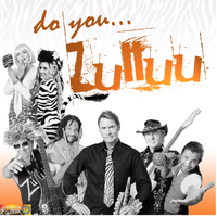ZULLUU BAND - Valentines Show - Scott Carter - drums